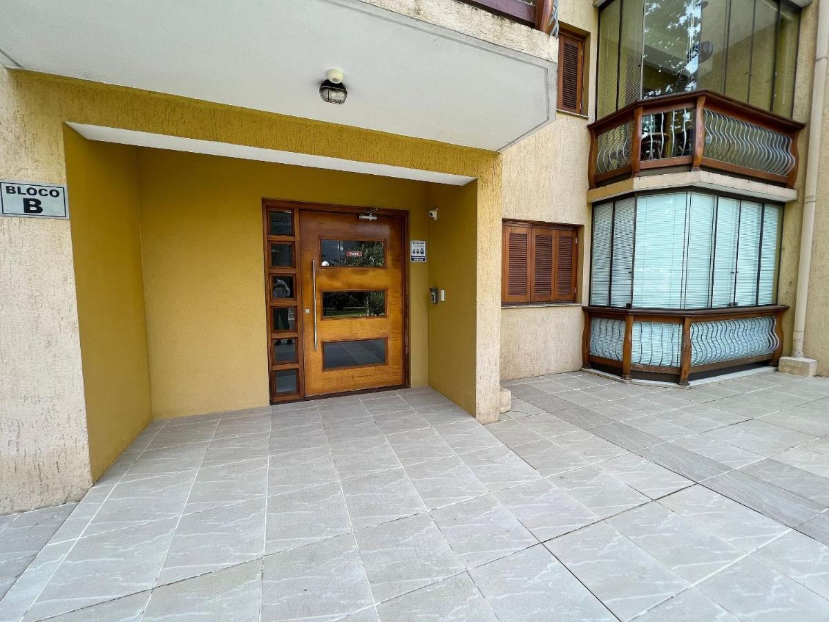Vista Do Quilombo 204b - Apartamento No Centro De * Gramado